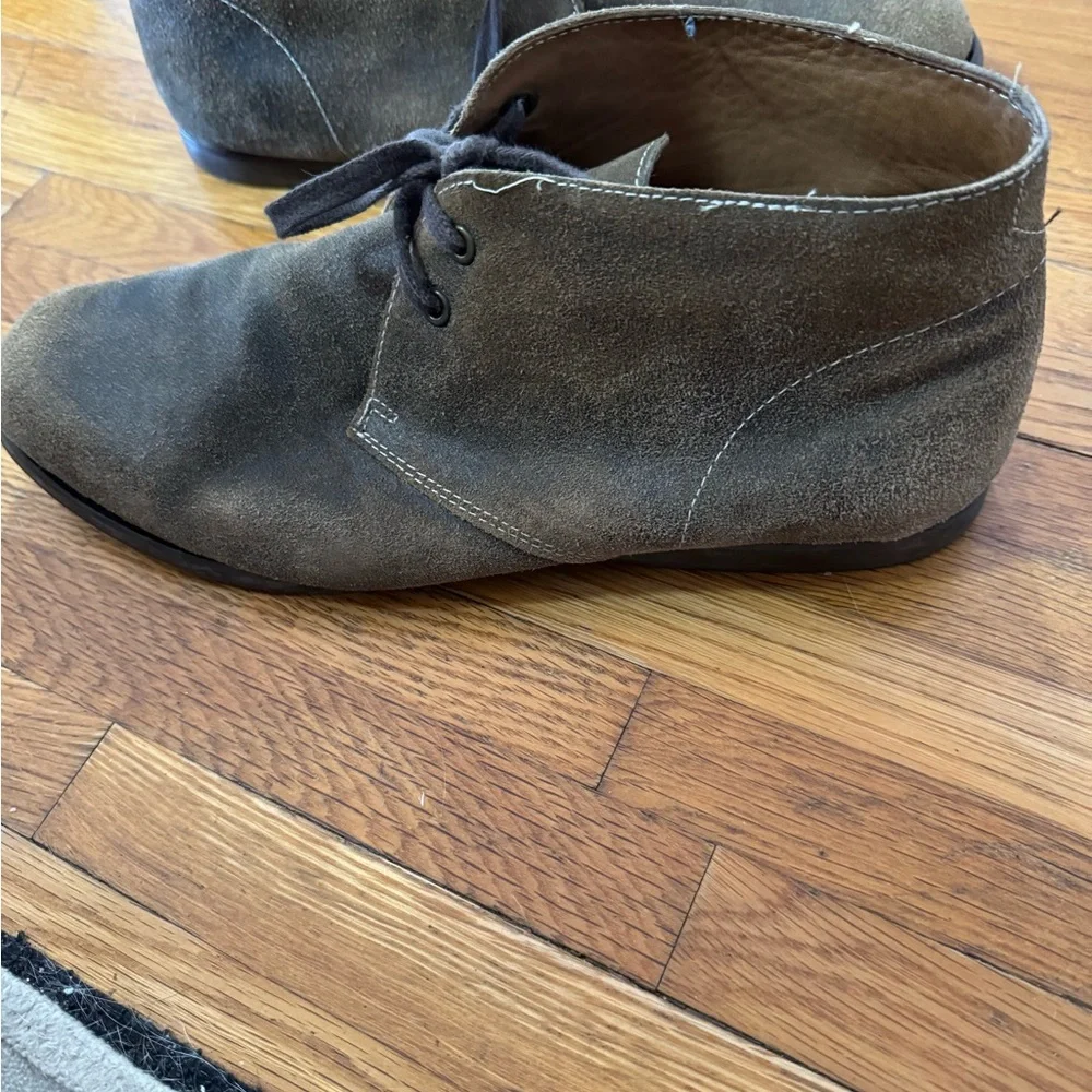 John Varvatos USA Desert‎ / Chukka Boots 10.5 M